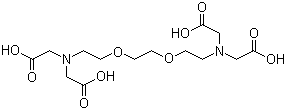 乙二醇雙(2-氨基乙基醚)四乙酸