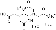 乙二胺四乙酸二鉀鹽