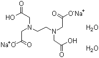 乙二胺四乙酸二鈉鹽二水合物