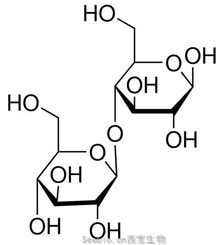 D-(+)-纖維二糖 D-(+)-Cellobiose (貨號：117161)