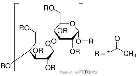 三乙酸纖維素分子量標(biāo)準(zhǔn)品 (Cellulose Triacetate)