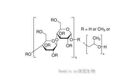 羥丙基甲基纖維素分子量標準品 (Hydroxypropyl Methylcellulose)