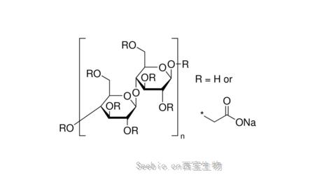 羧甲基纖維素鈉分子量標準品 (Carboxymethyl Cellulose - Na Salt)