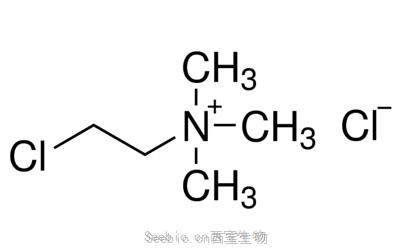 氯化膽堿 Chlorocholine chloride