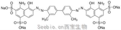 伊文思藍, Evans Blue,CAS號 314-13-6