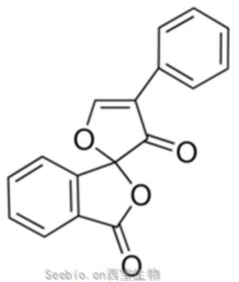 熒光胺, Fluorescamine,  CAS號(hào) 38183-12-9