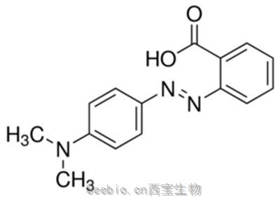 甲基紅,Methyl Red , 493-52-7