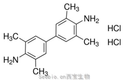 3,3’,5,5’-四甲基聯(lián)苯胺鹽酸鹽, 64285-73-0