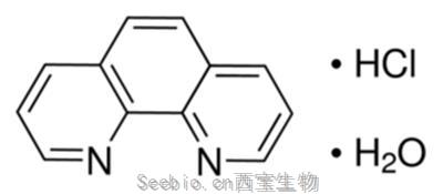 鄰菲啰啉鹽酸鹽