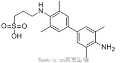 N-(3-磺丙基)-3,3',5,5'--四甲基聯(lián)苯胺鈉鹽