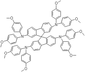 2,2',7,7'-四[N,N-二(4-甲氧基苯基)氨基]-9,9'-螺二芴