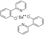 雙[2-(2-吡啶基)苯酚]鈹